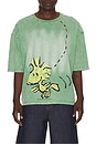 view 1 of 4 T-SHIRT in Green