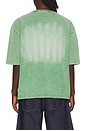 view 2 of 4 T-SHIRT in Green