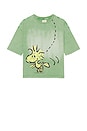 view 4 of 4 T-SHIRT in Green