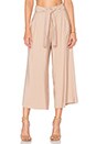 view 1 of 3 CULOTES VARGO in Camel