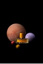 view 2 of 2 Moon Carnival Eau De Parfum 50ml in 