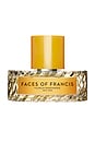 view 1 of 2 Faces Of Francis Eau De Parfum 50ml in 