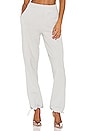 view 1 of 4 X CRK High Waisted Sweatpants in Slate
