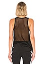 view 3 of 4 Audacity Tank in Black