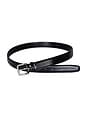 view 1 of 3 30mm Spazzolato Belt in Black