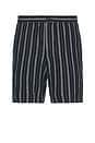 view 1 of 4 Mesa Stripe Beach Shorts in Coastal