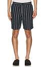 view 4 of 4 Mesa Stripe Beach Shorts in Coastal