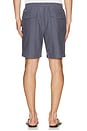 view 2 of 4 Cove Stripe Short in Neue Blue