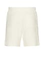 view 2 of 4 ELASTIC WAIST 쇼츠 in Bone