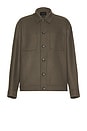 view 1 of 4 Splitable Shop Jacket in Smoke