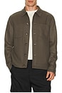 view 3 of 4 Splitable Shop Jacket in Smoke