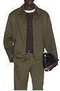 view 1 of 4 Field Jacket in Barron Green