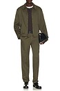view 4 of 4 Field Jacket in Barron Green