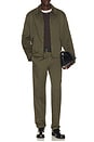 view 5 of 5 Owen Chino Pants in Barron Green