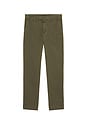view 6 of 5 Owen Chino Pants in Barron Green