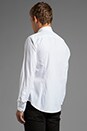 view 3 of 6 Sport Utility Shirt in White