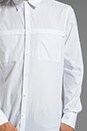 view 5 of 6 Sport Utility Shirt in White