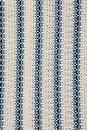 view 3 of 5 Beach Stripe Knit Button Down Shirt in Cabo Blue Combo