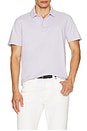 view 3 of 4 Garment Dye Polo in Washed Willow