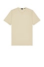 view 1 of 4 Garment Dye Tee in Washed Putty