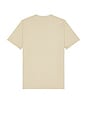 view 2 of 4 Garment Dye Tee in Washed Putty