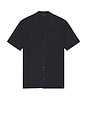 view 1 of 5 Seersucker Cabana Shirt in Coastal