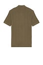 view 2 of 4 Variegated Textured Polo in Dome