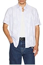 view 4 of 5 Fil Coupe French Placket Shirt in Optic White