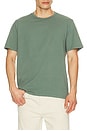 view 1 of 4 T-SHIRT in Washed Laurel