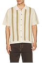 view 1 of 4 CHEMISE NA in Dk Blanco & Dk Desert Brush