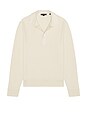 view 5 of 4 Travel Polo in Bone