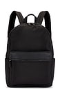 view 1 of 6 Cavalor Nylon Backpack in Black