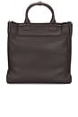 view 2 of 7 Pebble Nordhelm Tote in Tobacco