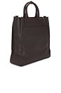 view 4 of 7 Pebble Nordhelm Tote in Tobacco