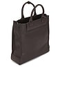 view 5 of 7 Pebble Nordhelm Tote in Tobacco