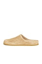 view 6 of 5 Leo Suede Shoe in Camel