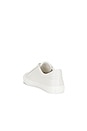 view 4 of 6 Fulton Leather Sneaker in White