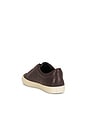 view 4 of 6 SNEAKERS FULTON in Chili Brown