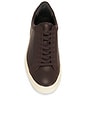 view 5 of 6 SNEAKERS FULTON in Chili Brown