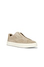 view 2 of 6 Lakewood Suede Sneaker in Morning Haze