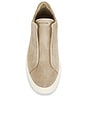 view 4 of 6 Lakewood Suede Sneaker in Morning Haze