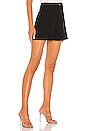 view 2 of 4 High Rise Short in Black