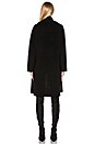 view 3 of 3 Robe Sweater in Black