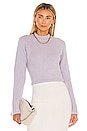 view 1 of 4 СВИТЕР in French Lilac