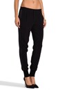 view 2 of 7 Jogger Pant in Black
