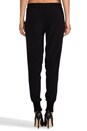 view 3 of 7 Jogger Pant in Black