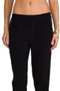 view 4 of 7 Jogger Pant in Black
