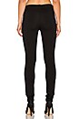 view 3 of 3 Ponte Ski Pant in Black