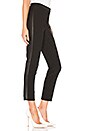 view 2 of 4 Side Strap Trouser in Black