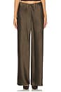 view 1 of 6 Fluid Bias Pant in Vine